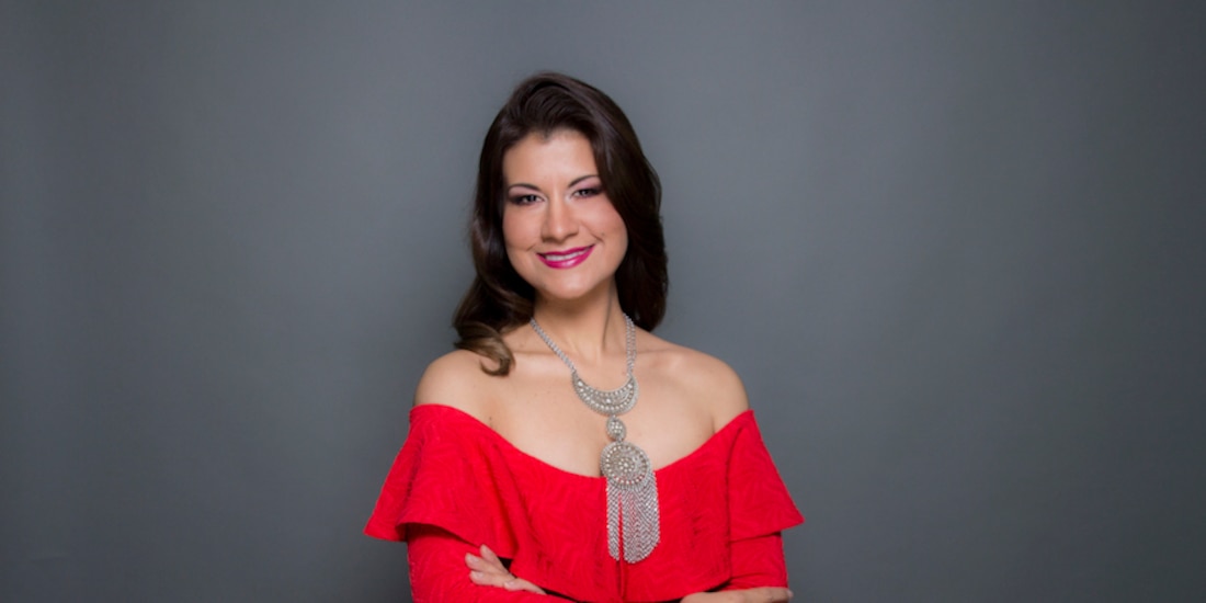 Rossana Janina Llergo Valdez, Presidenta de la Fundación Mexicana para la Dermatología.