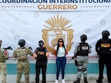 Presentación de la imputada.