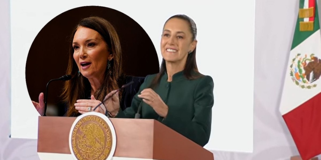 La Presidenta agradeció la participación de Brooke Rollins y subrayó que la colaboración bilateral puede avanzar sin confrontaciones.