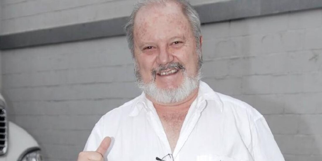 Diana Golden revela la causa de muerte de Sergio DeFassio: "hoy lo daban de alta..."