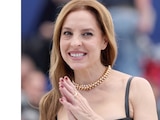 Marina de Tavira brilla en Cannes al recibir premio