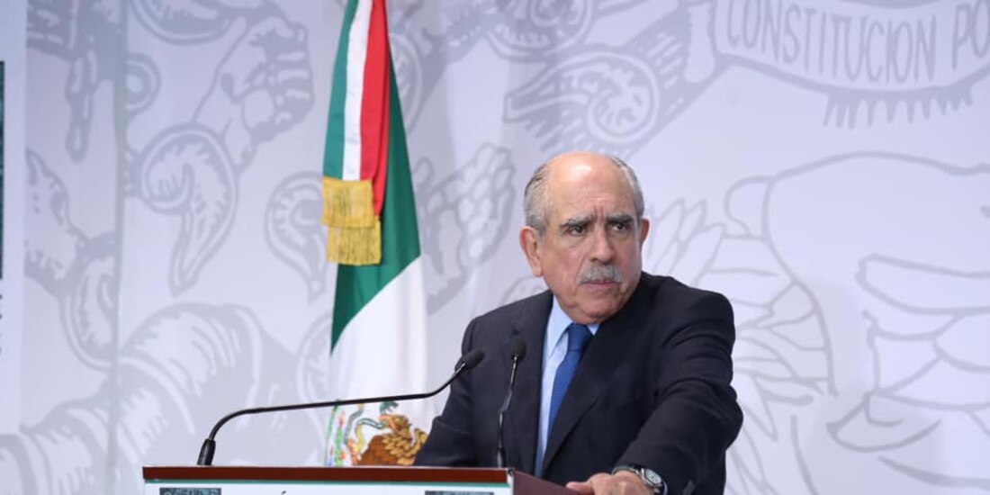 Pablo Gómez Álvarez.