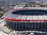El Estadio Azteca se inundó previo a entregárselo a la FIFA.
