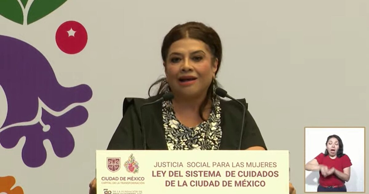 Terminaria Sistema Público de Cuidados en CDMX se terminaría de implementar en 30 ...