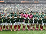 Todo el plantel de la Selección Mexicana en el debut en la Copa del Mundo 2026