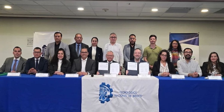 TecNM y Talleres Gráficos de México unen esfuerzos para capacitar a estudiantes
