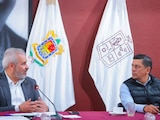 El gobernador de Michoacán, Alfredo Ramírez Bedolla, sostuvo una reunión estratégica con los directivos de la APEAM.