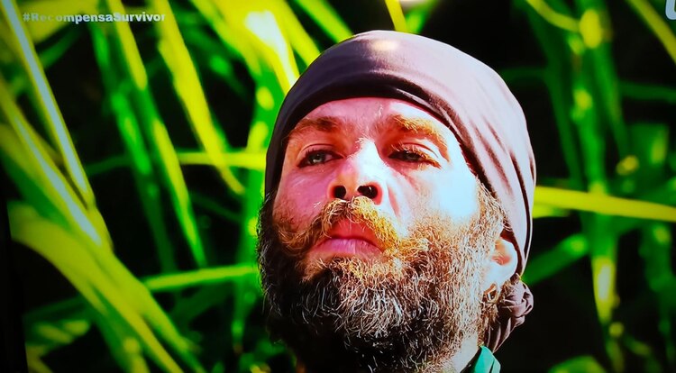Tadeo llora al perder recompensa de comunicación en Survivor México