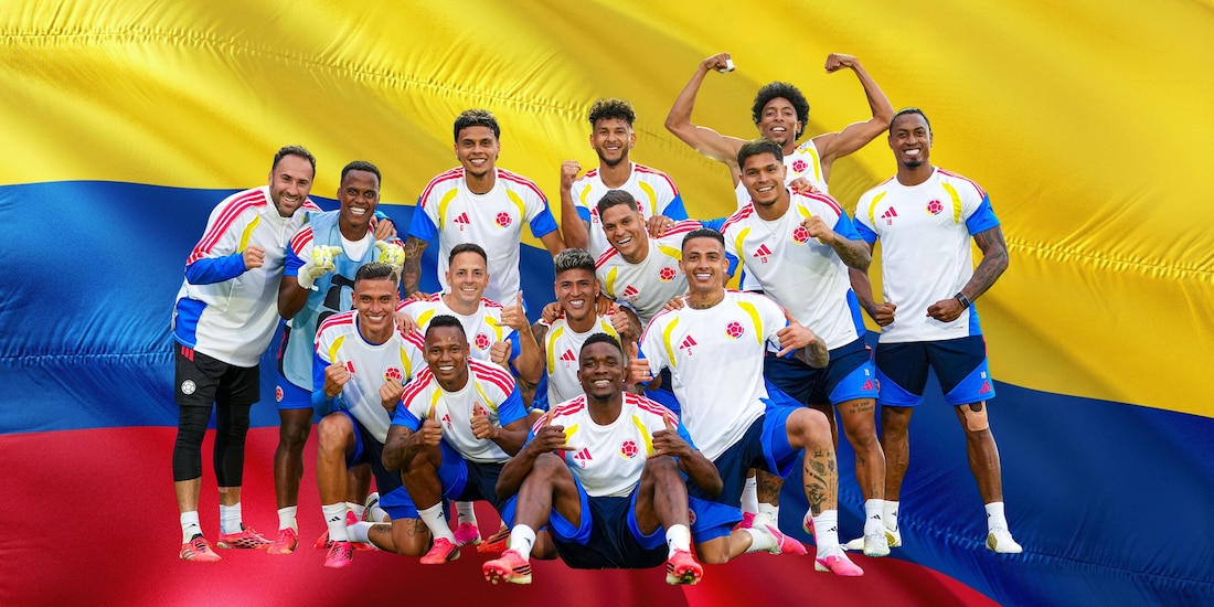 ¿A qué hora juega Colombia hoy y en dónde?