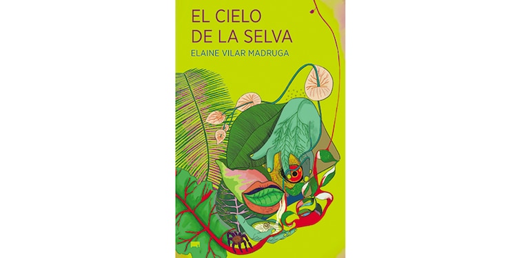 Libros destacados │ EL CIELO DE LA SELVA
(2023) Una obra inscrita en
el terror polifónico y la distopía
que le valió galardones
como el Premio 42.