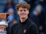 Jannik Sinner se coronó en el Masters 1000 de Roma.