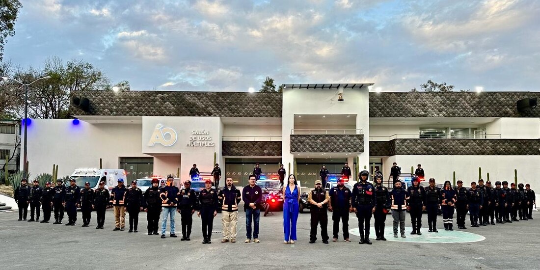 Álvaro Obregón despliega “Operativo Semana Santa” para cuidar 25 mil visitantes esta temporada vacacional