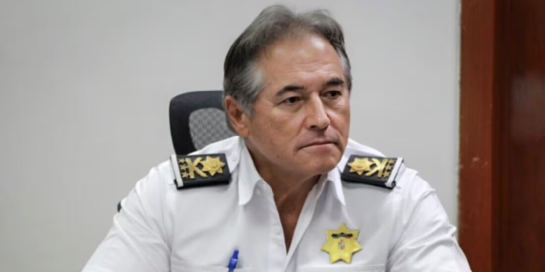 El exsecretario Hernán Bermúdez, en foto de archivo.