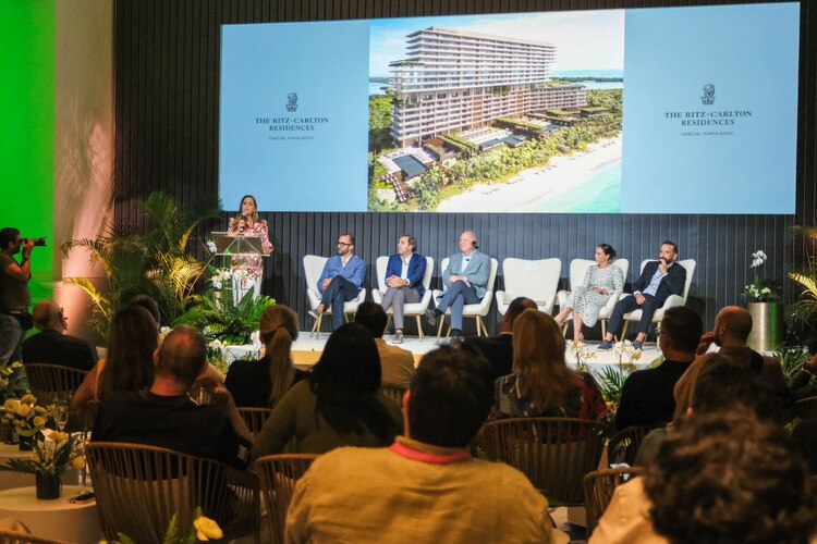 El proyecto de Ritz Carlton Punta Nizuc generará miles de empleos directos y permanentes en el estado.
