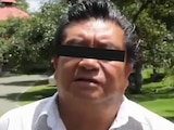Alcalde de Tianguismanalco, Puebla