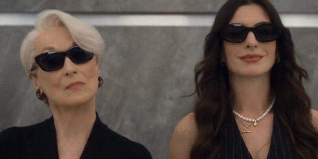 El Diablo Viste a la Moda 2