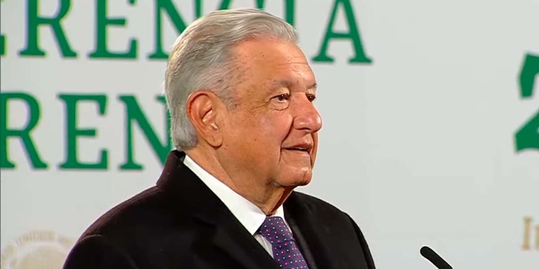 AMLO expresó sus deseos para las familias mexicanas en esta Navidad
