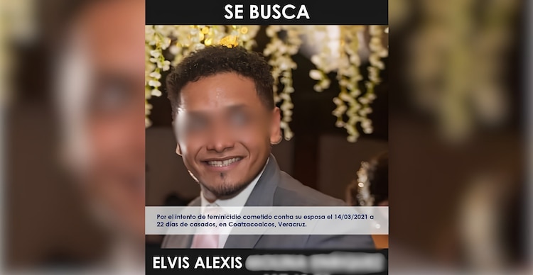 Ficha de búsqueda de Elvis Alexis