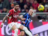 Milan e Inter empatan en la Serie A de Italia