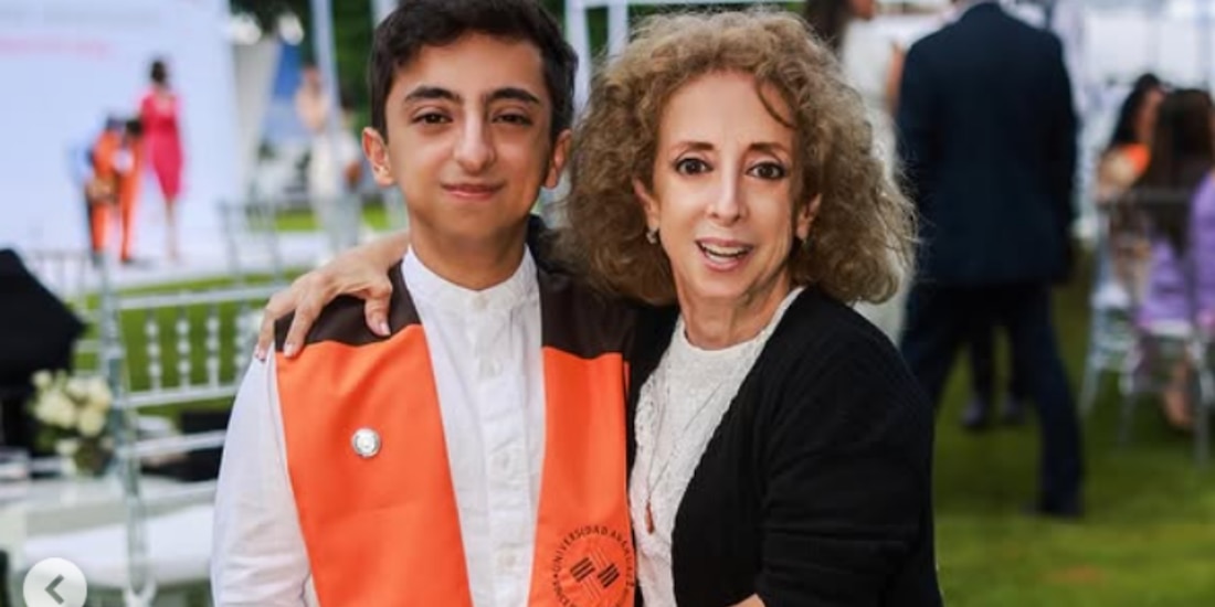 Felipe y María Elena Saldaña, La Güereja