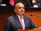 El senador Manuel Añorve Baños.