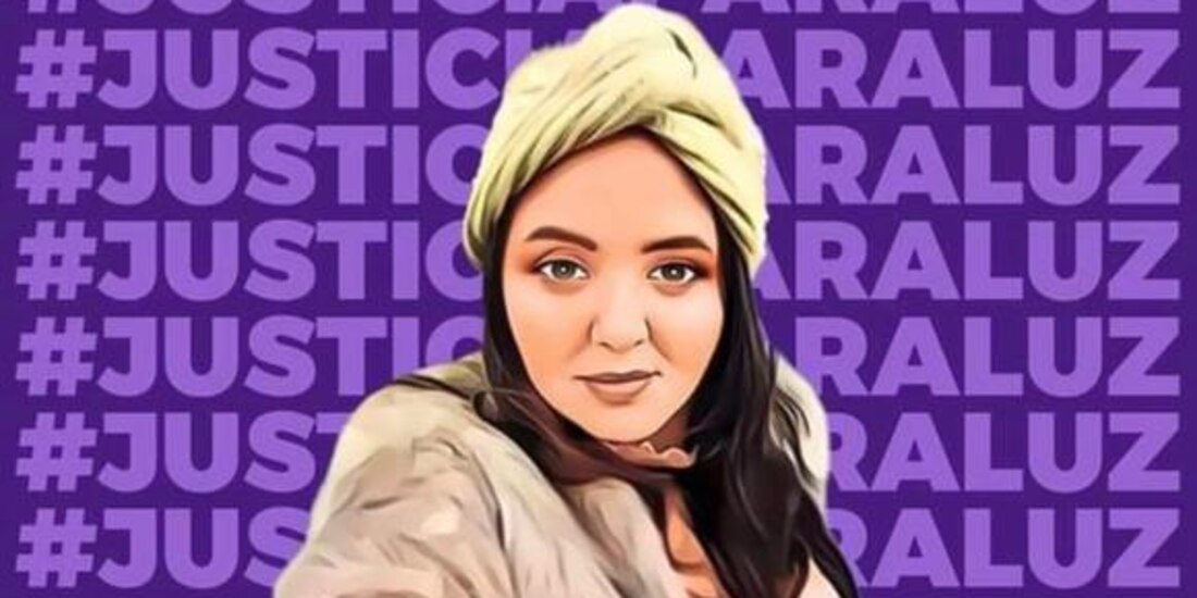 Exigen justicia para Luz Raquel