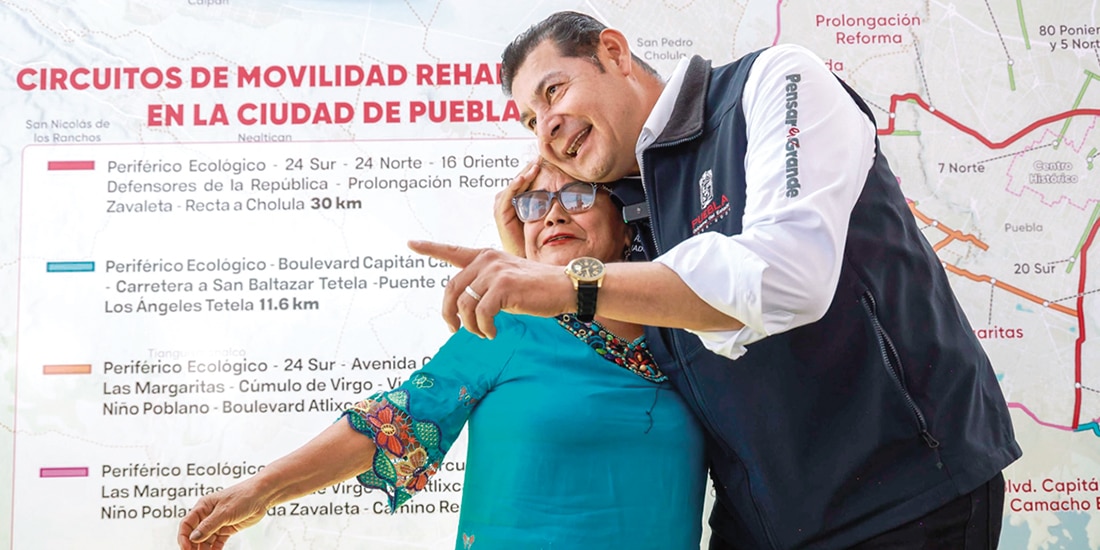 EL GOBERNADOR, ayer.
