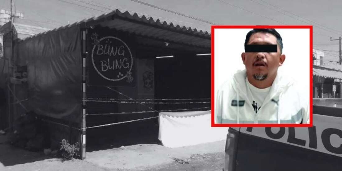 Omar García Harfuch, titular de la SSPC de México, dio a conocer la detención.