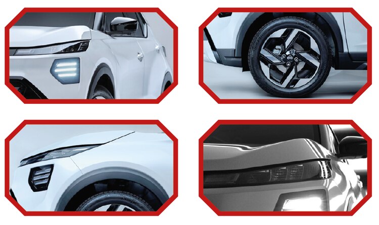 Nissan Kait, la gran apuesta en mercado de los subcompactos