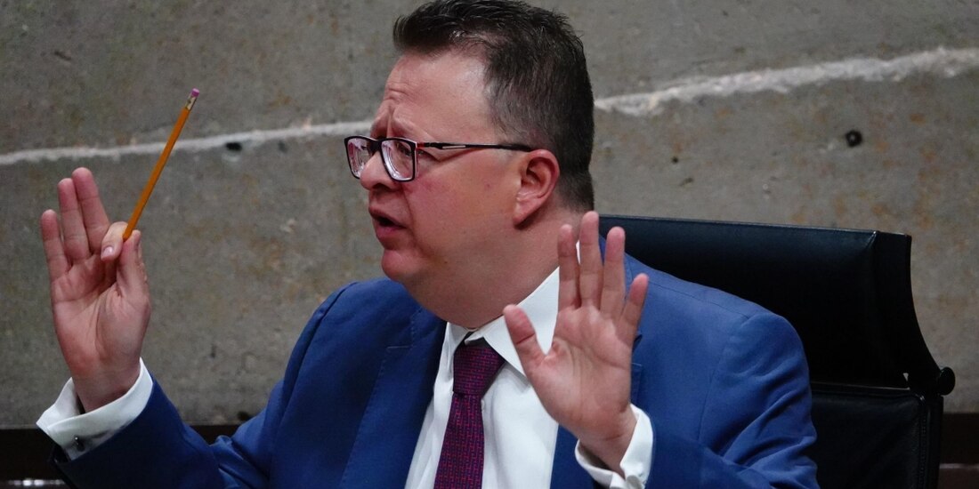 Felipe de la Mata Pizaña, magistrado del Tribunal Electoral del Poder Judicial de la Federación