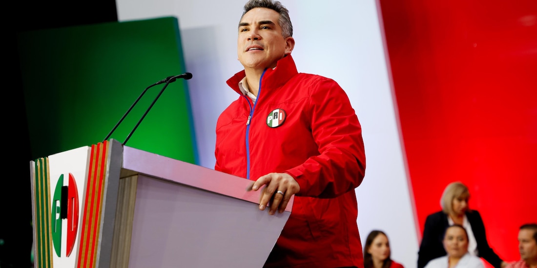 Alejandro Moreno en imagen de archivo.