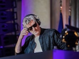 DJ Kavinsky, en París, en 2018