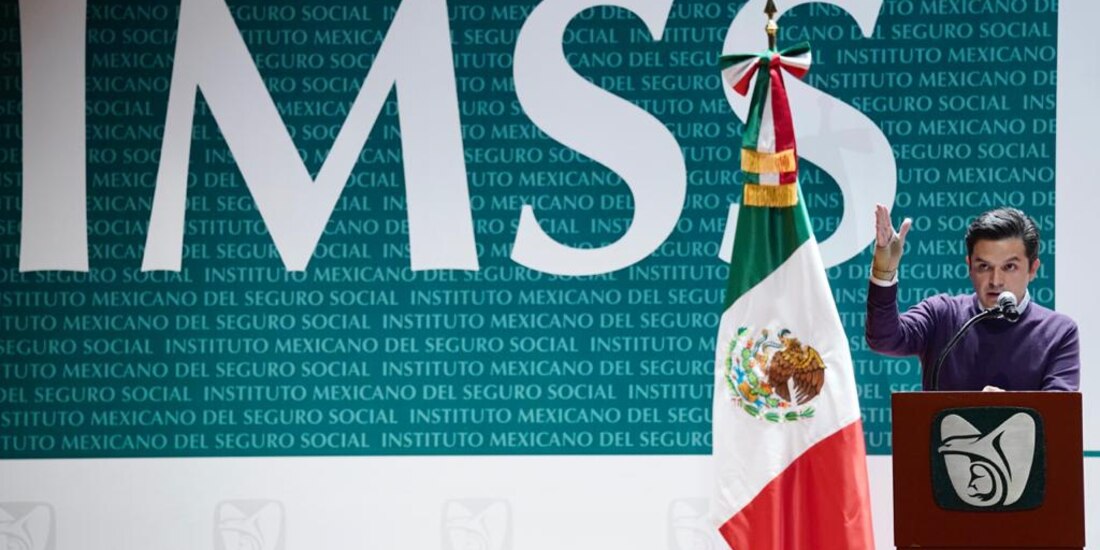 Reconversión IMSS