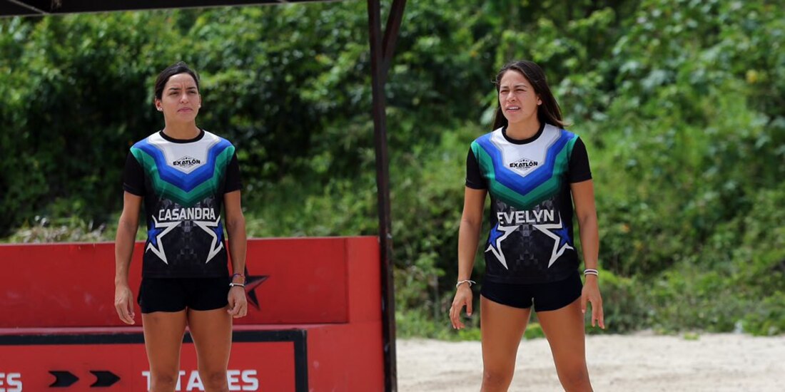 Ya se rebeló el nombre de la segunda mujer finalista de Exatlon México