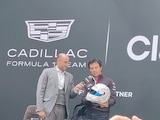 Checo Pérez en conferencia de prensa antes del GP de México de F1 2026