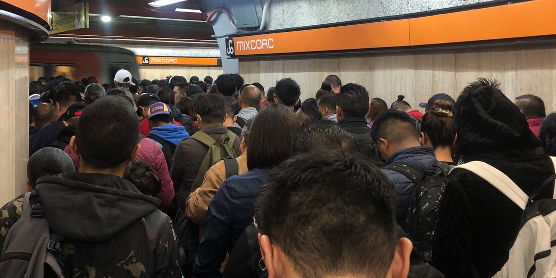 Conoce el avance de los trenes del Metro de la CDMX