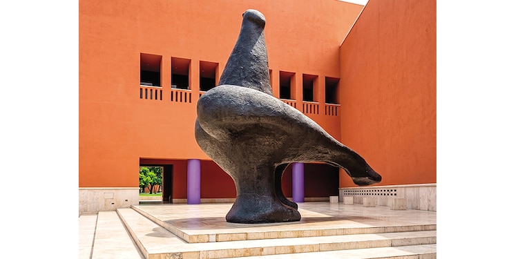 Juan Soriano, La Paloma, MARCO, 2007.