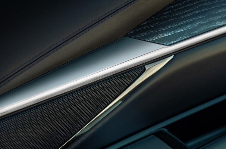 Diseñada con un carácter único