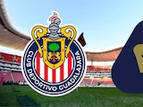 Chivas recibe en el AKRON a Pumas para la Jornada 8.