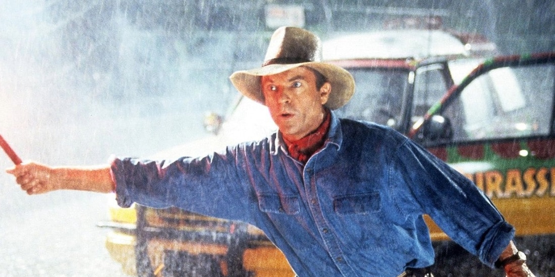 ¿De qué murió Sam Neill que interpretó a Alan Grant, el protagonista de ‘Jurassic Park’?