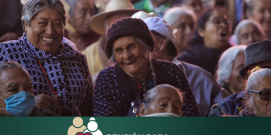 Pensión Bienestar 2024.