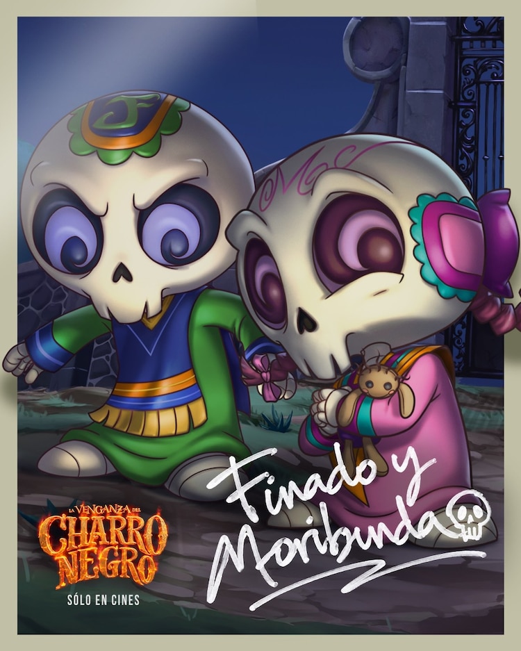 ¿Cómo se llaman las calaveritas de Leo San Juan?