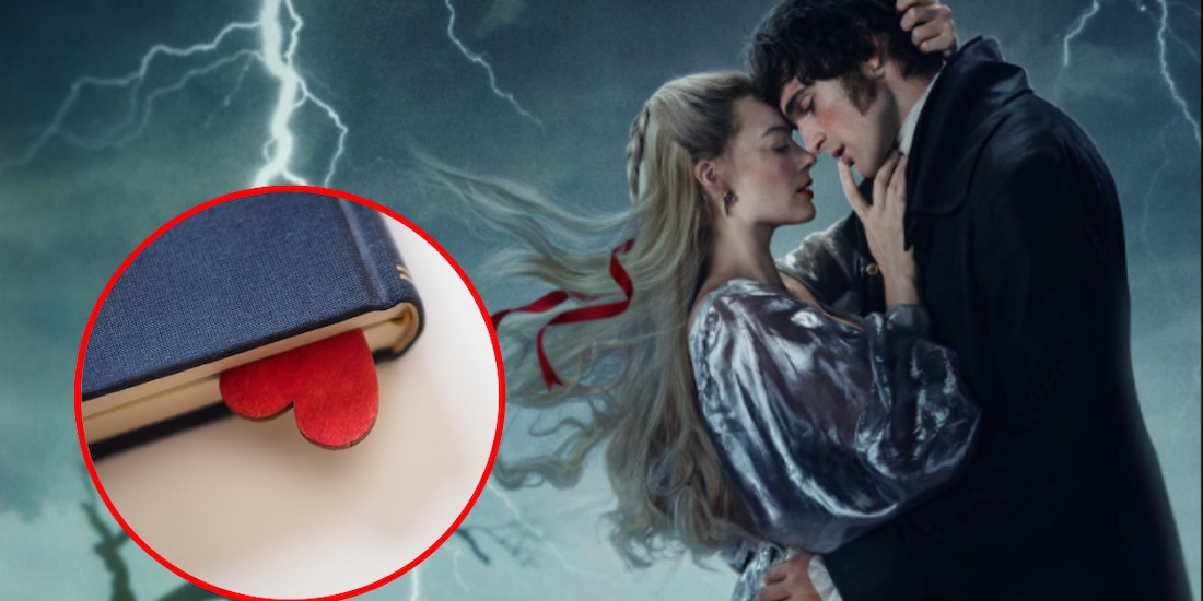 Cumbres Borrascosas: El libro en el que está inspirada la película de Margot Robbie y Jacob Elordi