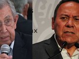 Jesús Zambrano reprocha a AMLO por declaraciones contra Cuauhtémoc Cárdenas