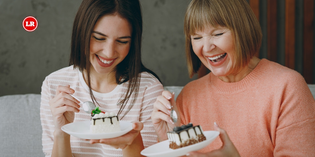 Las mejores frases del 10 de mayo para felicitar a la suegra
