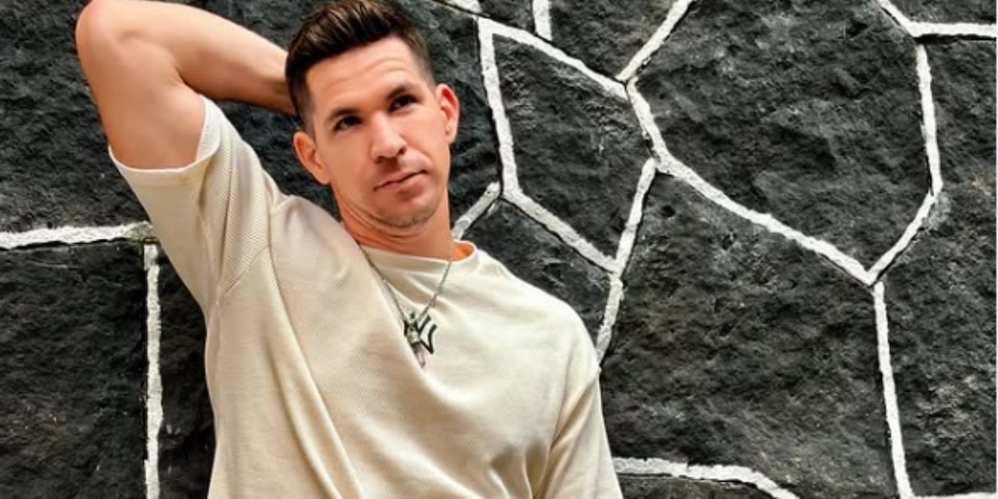 Josué Menéndez Bejarano, exparticipante de Exatlón México y novio de Gaby Ramírez