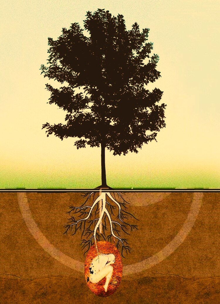 El traje de la muerte