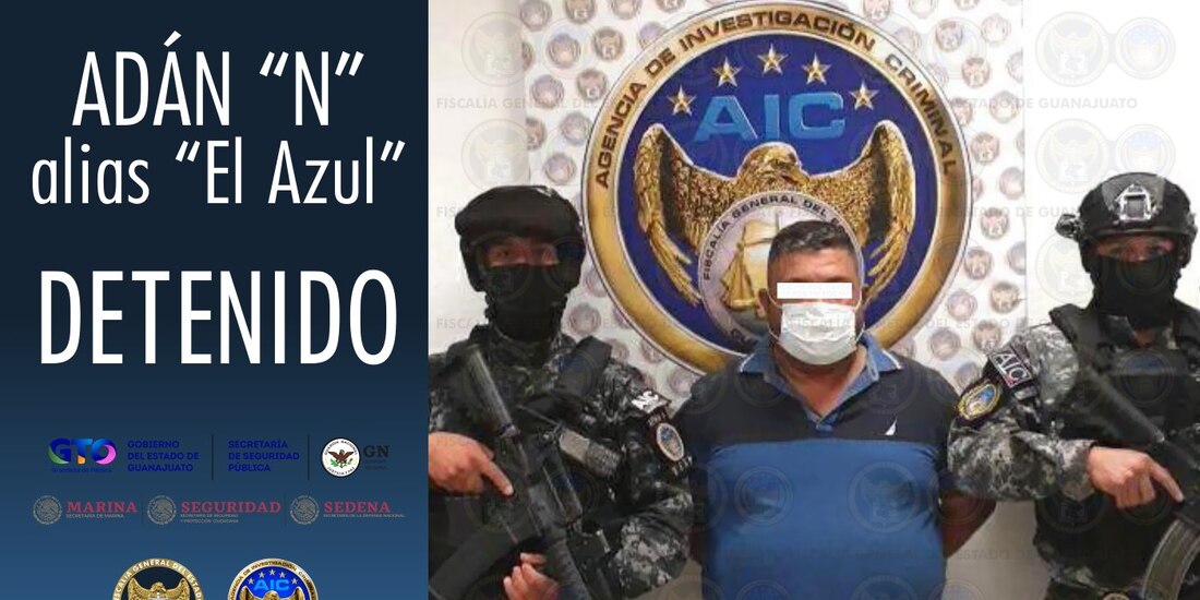 "El Azul", Cártel de Santa Rosa de Lima