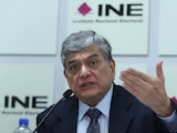 Uuc-Kib Espadas Ancona, consejero electoral del Instituto Nacional Electoral