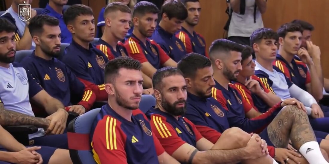 Selección Varonil de Futbol condena "comportamientos inaceptables"